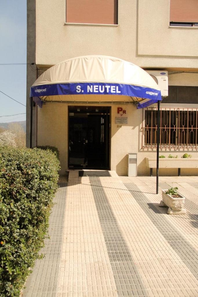 São Neutel Chaves Exterior foto